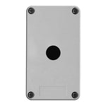 Schneider Electric SCHNEIDER empty control station - XAP-A - plastic - 1 opening - XAPA1110