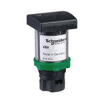 Schneider Electric SCHNEIDER hour counter - mechanical 5 digit display - 230..240 V AC - XB5DSM