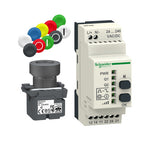 Schneider Electric SCHNEIDER Pack 22mm XB5R programble receiver AC/DC - XB5RFA02