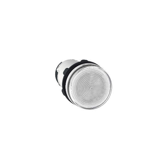 Schneider Electric SCHNEIDER Harmony voyant rond - Ø22 - incolore - BA 9s base - <= 250 V - XB7EV67P