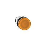 Schneider Electric SCHNEIDER Harmony voyant rond - Ø22 - orange - BA 9s base - <= 250 V - XB7EV68P