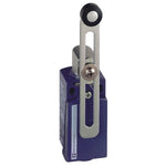 Schneider Electric SCHNEIDER limit switch XCKD - th.plastic roller lever var.length - 1NC+1NO - snap - M16 - XCKD2145P16