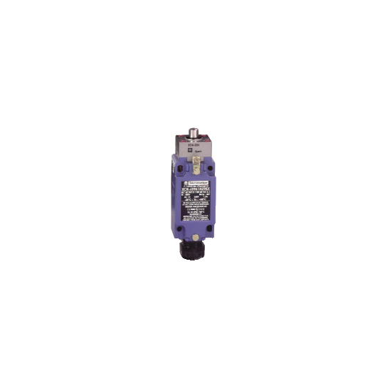 Schneider Electric SCHNEIDER limit switch XCKJ - plunger - 2NC + NO - ATEX/IECEx - XCKJ3961H29EX