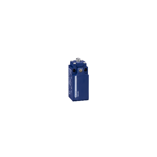 Schneider Electric SCHNEIDER Télémécanique - limit switch XCKN - metal end plunger - 1NC+1NO - snap - Pg11 - XCKN2110G11