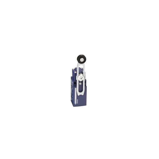 Schneider Electric SCHNEIDER limit switch XCKN - th.plastic roller lever var.length - 1NC+1NO - snap - M20 - XCKN2145P20