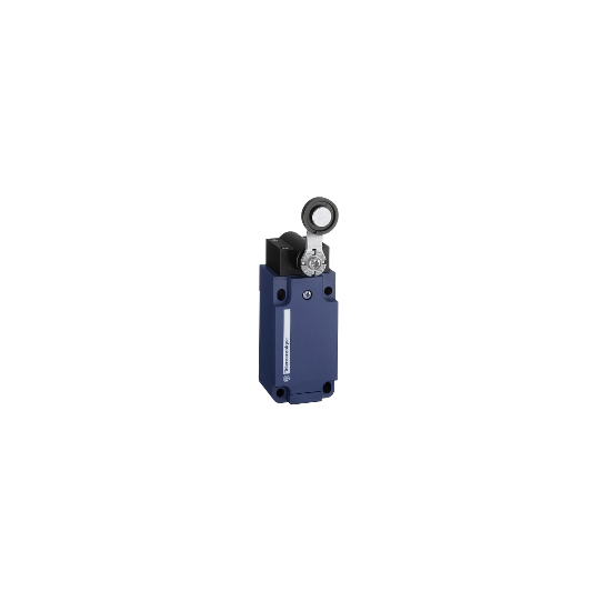 Schneider Electric SCHNEIDER Télémécanique - limit switch XCKS - thermoplastic roller lever - 1NC+1NO - snap action - Pg13 - XCKS131