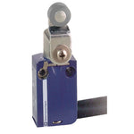 Schneider Electric SCHNEIDER Télémécanique - limit switch XCMD - steel roller lever - 1NC+1NO - snap - 1 m - XCMD2116L1