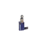 Schneider Electric SCHNEIDER Télémécanique - Limit switch, Limit switches XC Standard, XCMD, steel roller lever, 1NC+1 NO, snap, 5 m - XCMD2116L5SBW