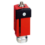Schneider Electric SCHNEIDER Safety limit switch, Telemecanique Safety switches XCS, metal, steel plunger, 2NC + 1 NO, 1 entry tapped Pg 13.5 - XCSD3910G13