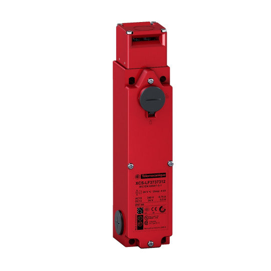 Schneider Electric SCHNEIDER Télémécanique metal safety switch XCSLF - 2 NC+1 NO- slow break - 3 entries tapped M20 - 24V - XCSLF3737312