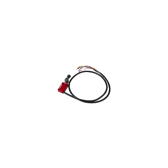 Schneider Electric SCHNEIDER Télémécanique safety limit switch XCSM - metal - rotary lever - 2 NC + 1 NO - cable 5 m - XCSM3915L5