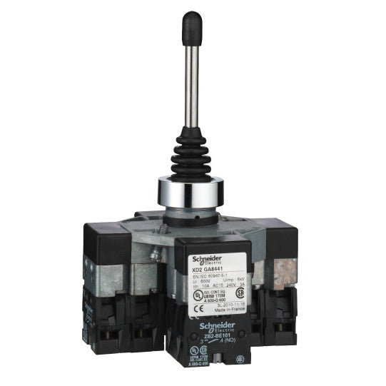 Schneider Electric SCHNEIDER JOYSTICK 22MM XD2 +OPTIONS - XD2GA8441