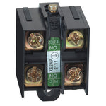 Schneider Electric SCHNEIDER Télémécanique - Contacteur CONTA. 2F RL VIS ETRIERS - XE2NP2131