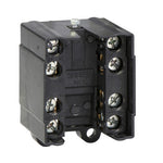 Schneider Electric SCHNEIDER Télémécanique - Limit switch contact block 1 NO + 1NC snap action - XESP2151L