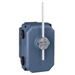 Schneider Electric SCHNEIDER Télémécanique - overtravel power limit switch - manual reset - 4P - 50/25 A - 2/3P scheme - XF9D251