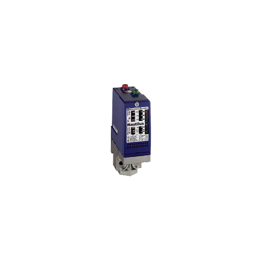 Schneider Electric SCHNEIDER pressure switch XMLB 35 bar - adjustable scale 2 thresholds - 1 C/O - XMLB035A2S11