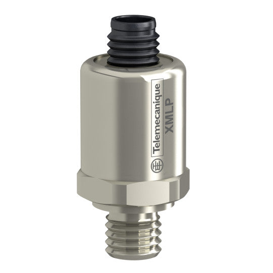 Schneider Electric SCHNEIDER Electronic pressure sensors, Pressure sensors XM, transmitter, XMLP, 25 bar, G1/4 A male, 0...10 V, M12, set of 1 - XMLP025BD71F