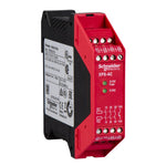 Schneider Electric SCHNEIDER module XPSAC - Emergency stop - 24 V AC DC - XPSAC5121P