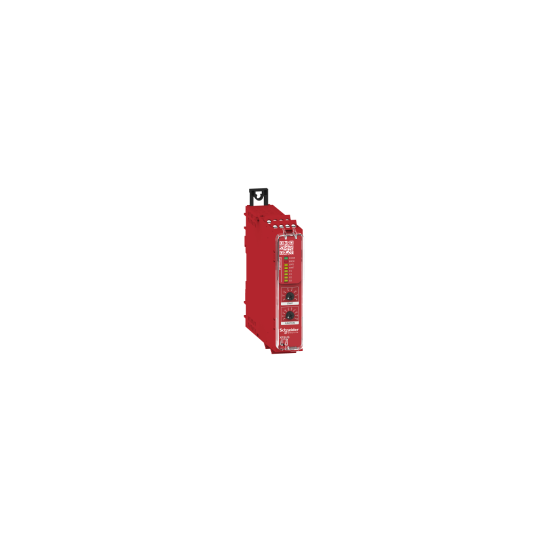 Schneider Electric SCHNEIDER Preventa module Cat.4 features 2*XPSUAF + enabling movement 24vac/dc screw - XPSUS12AP