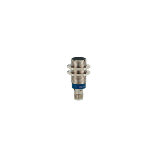 Schneider Electric SCHNEIDER Télémécanique - DETECTEUR INDUCTIF CYLINDRIQ M08 12 24VDC PNP NC 3FILS NOYABLE CONNECT M12 - XS108B3PBM12
