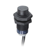 Schneider Electric SCHNEIDER Télémécanique inductive sensor XS4 M18 - L41mm - PBT - Sn8mm - 12..24VDC - cable 2m - XS4P18AB120
