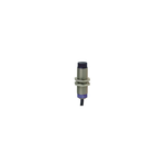 Schneider Electric SCHNEIDER Télémécanique - inductive sensor XS6 M18 - L60mm - brass - Sn12mm - 24..240VAC/DC - cable 5m - XS618B4MAL5