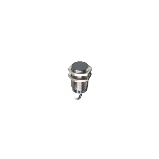 Schneider Electric SCHNEIDER Télémécanique - inductive sensor XS6 M30 - L62mm - brass - Sn15mm - 24..240VAC/DC - cable 5m - XS630B1MBL5
