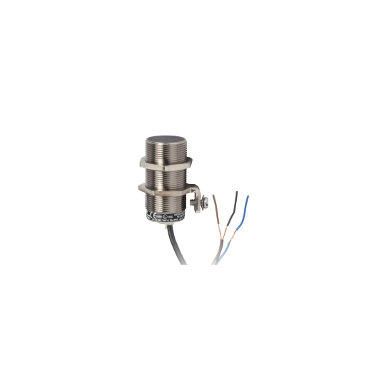 Schneider Electric SCHNEIDER Télémécanique - rotation monitoring hazardous area - M30 - Sn10mm - 6..150c/mn - NC - cable 2m - XSAV11373EX
