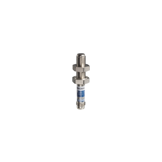Schneider Electric SCHNEIDER Photoelectric sensors XU, XUA, emitter, 12...24 VDC, M8 - XUAH0203S