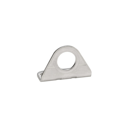 Schneider Electric SCHNEIDER Accessory for sensor Télémécanique - Ø18mm - fixing bracket - stainless steel - XUZA118