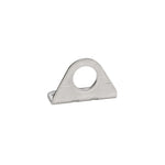 Schneider Electric SCHNEIDER Accessory for sensor Télémécanique - Ø18mm - fixing bracket - stainless steel - XUZA118