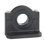 Schneider Electric SCHNEIDER Télémécanique - Accessory for sensor - Ø18mm - fixing bracket adjustable ball-joint - plastic - XUZA218