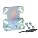 Schneider Electric SCHNEIDER Télémécanique - accessory for sensor - XUK - fixing bracket - metal - XUZA51
