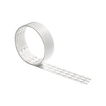 Schneider Electric SCHNEIDER Télémécanique - Accessory for sensor - reflective self-adhesive tape - 1 m - thickness 0.5 mm - XUZB11