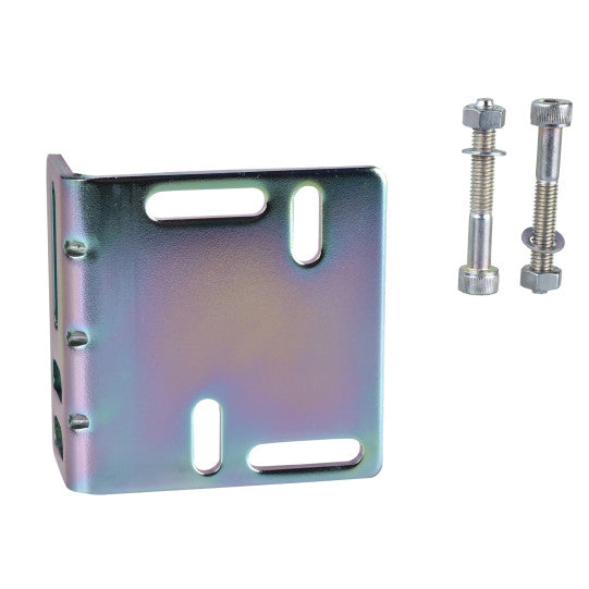 Schneider Electric SCHNEIDER Télémécanique - Accessory for sensor - XUX - fixing bracket - metal - XUZX2000