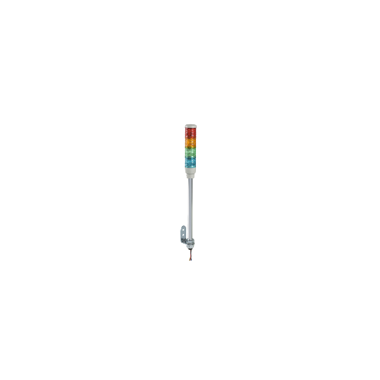 Schneider Electric SCHNEIDER 40mm Tower ROGB Pole - XVC4B4