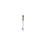 Schneider Electric SCHNEIDER 40mm Tower ROGB Pole - XVC4B4