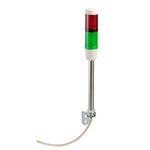 Schneider Electric SCHNEIDER indicator bank with buzzer + 2 illuminated units - Ø45mm - 24VAC/DC - XVMB2RGSSB