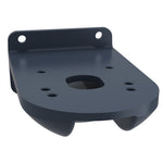 Schneider Electric SCHNEIDER Harmony XVU, Fixing plate for use on vertical support for modular tower lights, black, Ø60 - XVUZ12