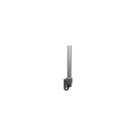 Schneider Electric SCHNEIDER Universal Mounting Accessory, Harmony XV4/XV6/XVB7 Modular Tower Light, Metal L Bracket & 250mm Alu Pole - XVZ250T