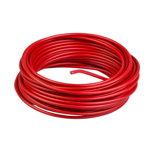 Schneider Electric SCHNEIDER Télémécanique - red galvanised cable - Ø 5 mm - L 50.5 m - for XY2C - XY2CZ105