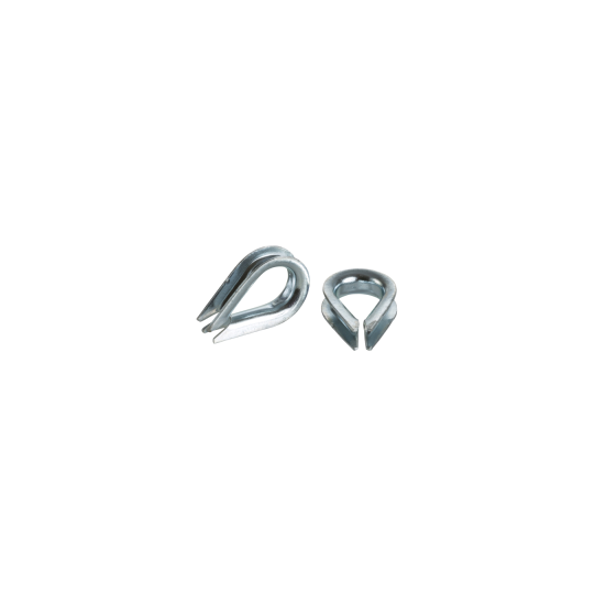 Schneider Electric SCHNEIDER Télémécanique cable end protector - Ø 5 mm - for XY2C - XY2CZ704
