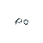 Schneider Electric SCHNEIDER Télémécanique cable end protector - Ø 5 mm - for XY2C - XY2CZ704