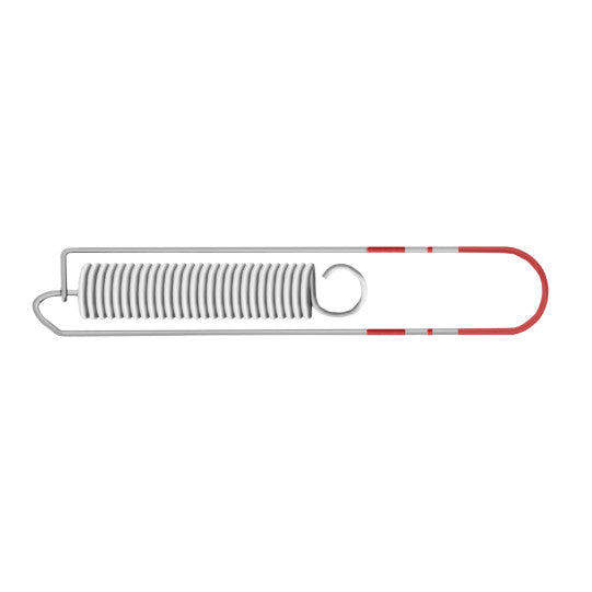Schneider Electric SCHNEIDER Telemecanique Emergency stop rope pull switches XY2C, XY2CED 2 End Springs - XY2CZ712