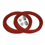 Schneider Electric SCHNEIDER Telemecanique Emergency stop rope pull switches XY2C, XY2CED mounting kit accessories & cable D=5 mm L=2x100m - XY2CZ96200