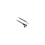 Schneider Electric SCHNEIDER Télémécanique - pre-wired connectors XZ - elbowed female - Ø 8 mm - 3 pins - cable PUR 5m - XZCP0266L5
