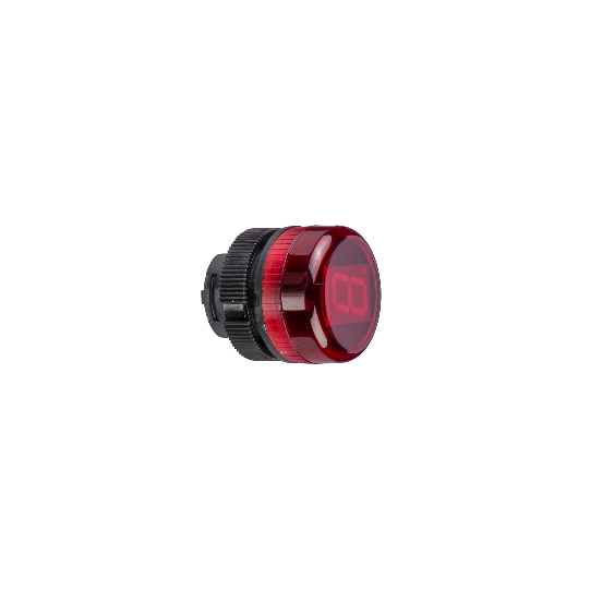 Schneider Electric SCHNEIDER red digital display head Ø22 - ZA2VA04