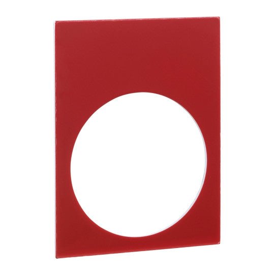 Schneider Electric SCHNEIDER 22MM PUSHBUTTON NAMEPLATE - ZB2BY2002