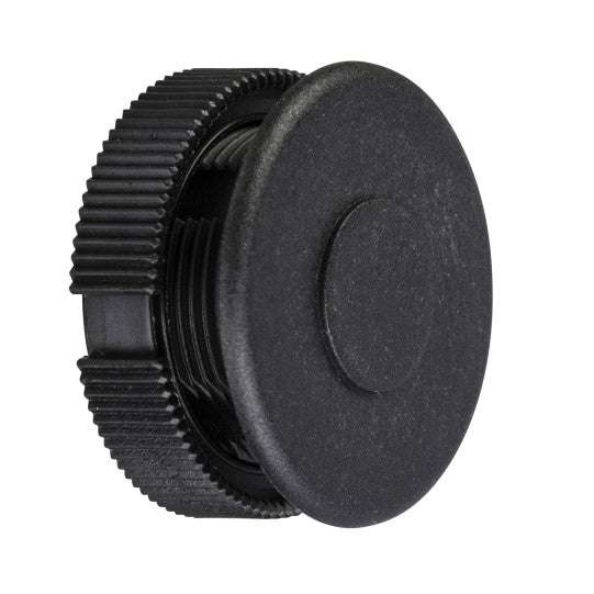 Schneider Electric SCHNEIDER black blanking plug for control station or pendant control station - ZB2SZ3