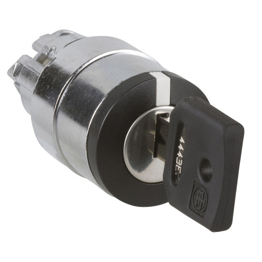 Schneider Electric SCHNEIDER selector switch head Ø22 2-position - ZB4BG02K
